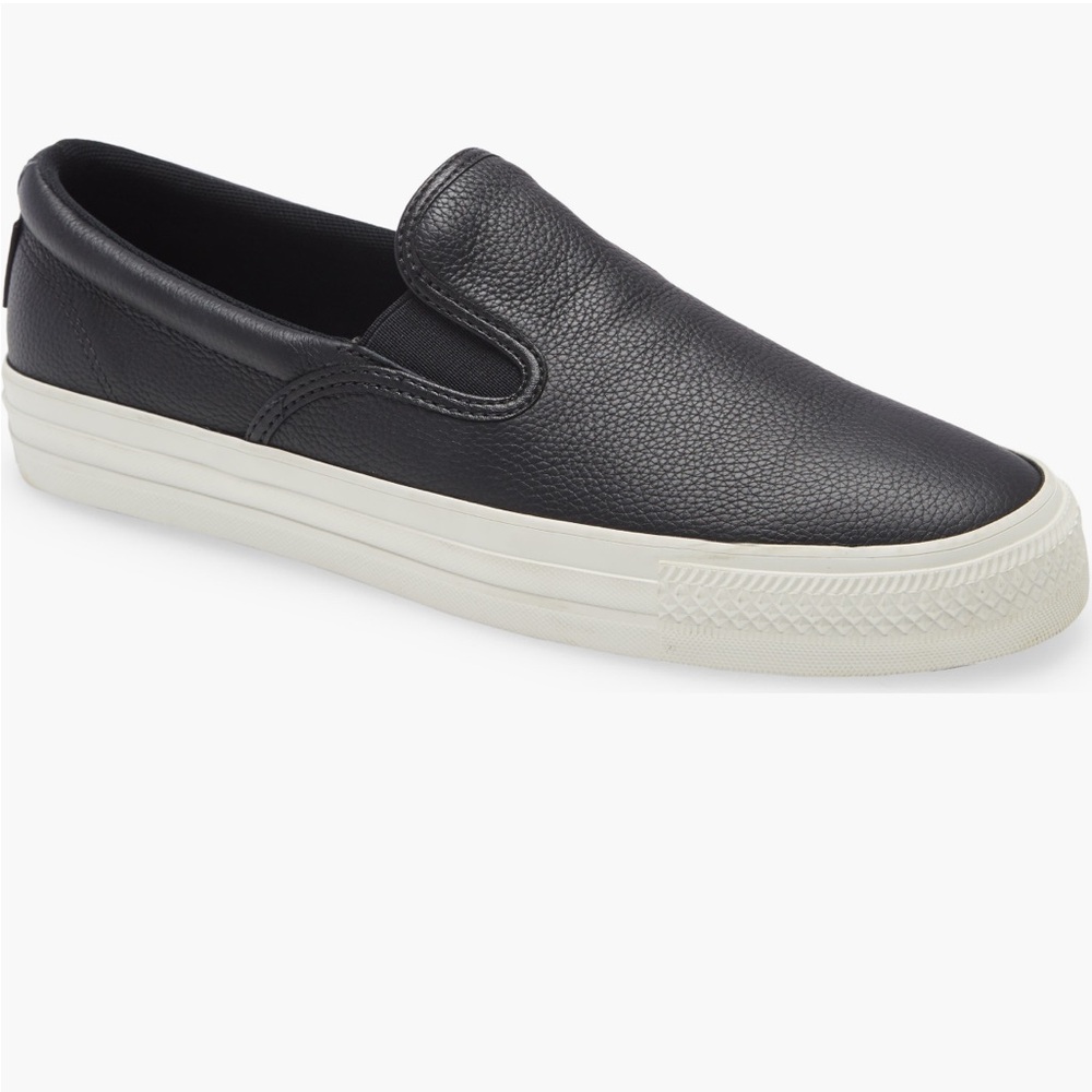 NIB Converse Chuck Taylor All Star Slip-On Sneaker (Unisex)10.5 women’s 8.5mens